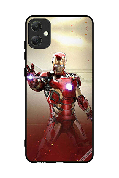 Covernex غطاء حماية لهاتف سامسونج جالاكسي A05 Iron Man Defense
