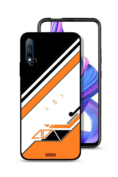 Tolwak غطاء حماية لهاتف Honor 9X (الصين) تحذير