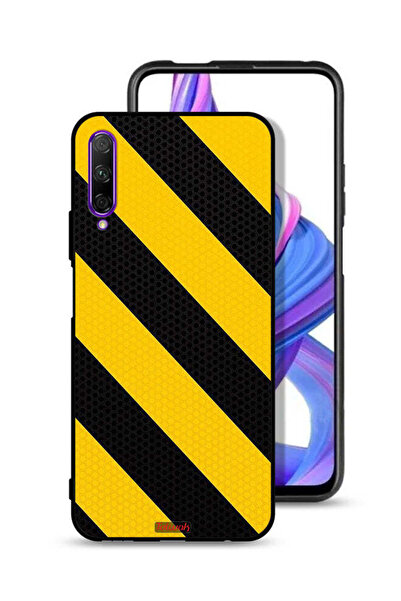Tolwak Honor 9X Pro Protective Case Cover Dotted Pattern