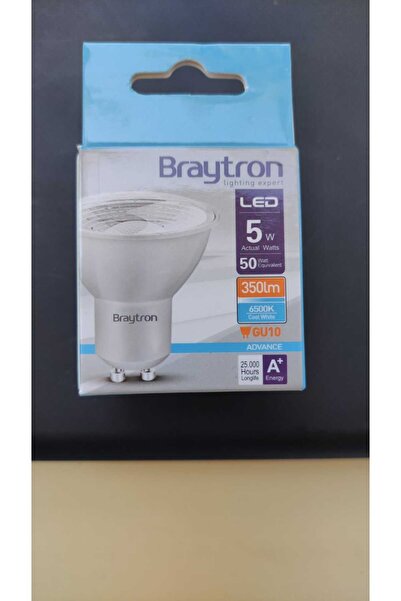 5w 4000K NATURAL WHİTE Ampul