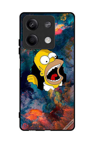 Covernex غطاء حماية لهاتف شاومي ريدمي نوت 13 سيمبسون