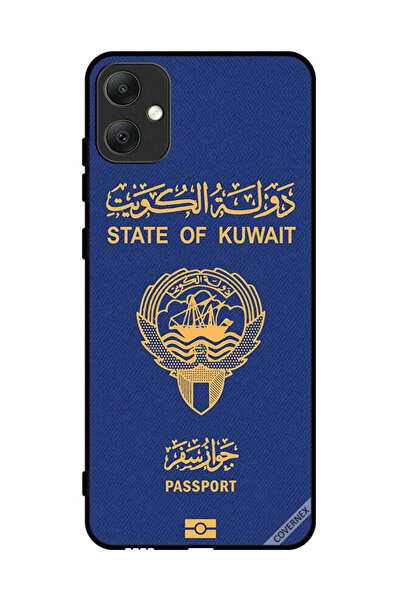 Covernex غطاء حماية لهاتف سامسونج جالاكسي A05 جواز سفر الكويت