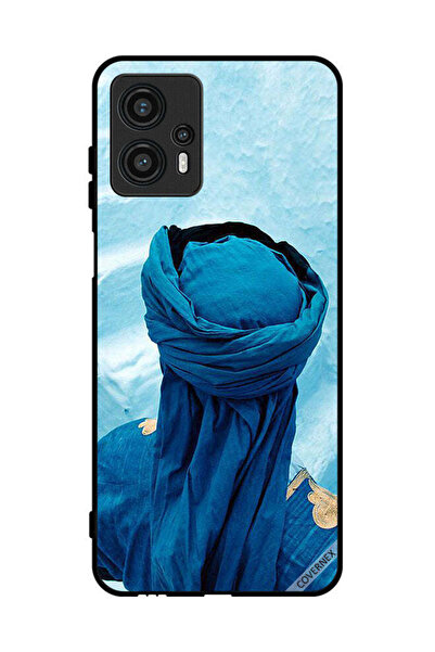 Covernex غطاء حماية لهاتف موتورولا موتو جي 13 - الطراز العربي
