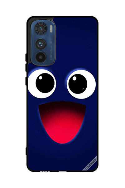 Covernex غطاء حماية لهاتف موتورولا إيدج 30 - ابتسامة سعيدة