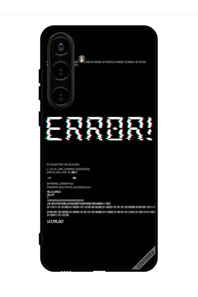 Covernex غطاء حماية لهاتف Samsung Galaxy S24 Plus Error