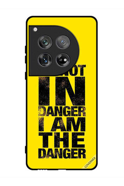 Covernex غطاء حماية لهاتف OnePlus 12 أنا لست موجودًا