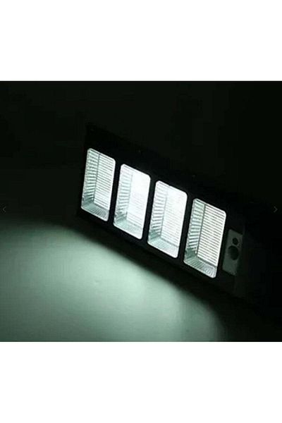 divendi-ro Solar Street Street Lamp 1254 LED 400W with remote control 4 BOXES