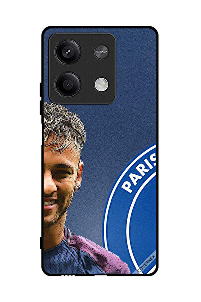 Covernex غطاء حماية لهاتف شاومي ريدمي نوت 13 نيمار باريس سان جيرمان