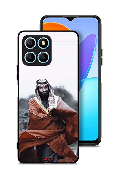 Tolwak غطاء حماية لهاتف Honor X8 5G محمد بن سلمان بن عبد العزيز