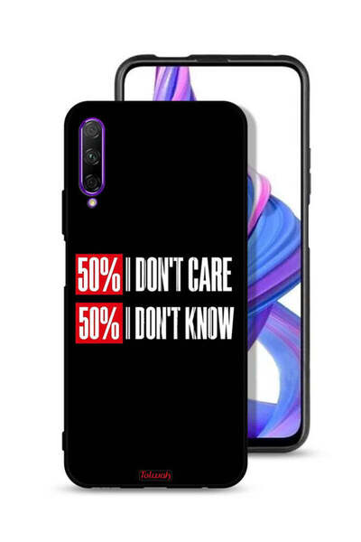 Tolwak غطاء حماية لهاتف هواوي Y9s لا يهمني