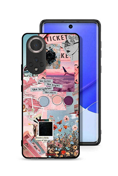 Tolwak غطاء حماية لهاتف Honor 50 - الليل أظلم والنجوم أكثر إشراقًا