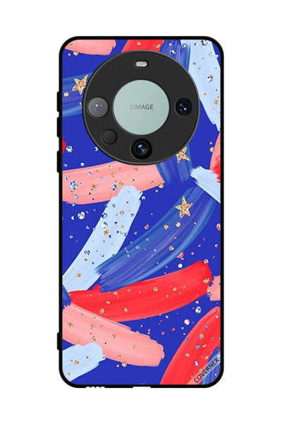 Covernex غطاء حماية لهاتف هواوي ميت 60 برو بلس - رسم فني