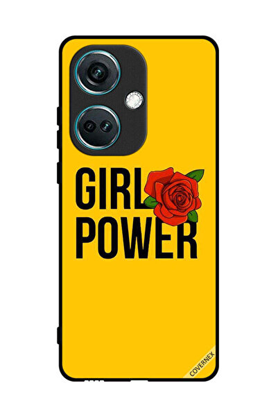 Covernex Protective Case Cover For OnePlus Nord CE3 Girl Power