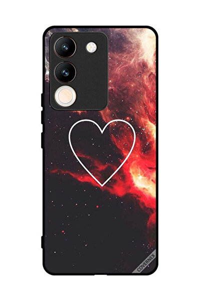 Covernex غطاء حماية لهاتف فيفو Y200 هارت إن سبيس