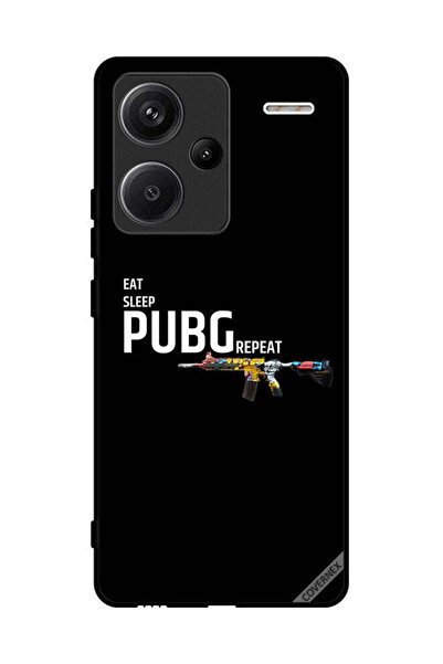 Covernex غطاء حماية لهاتف شاومي ريدمي نوت 13 برو بلس، إيت سليب، ببجي ريبات