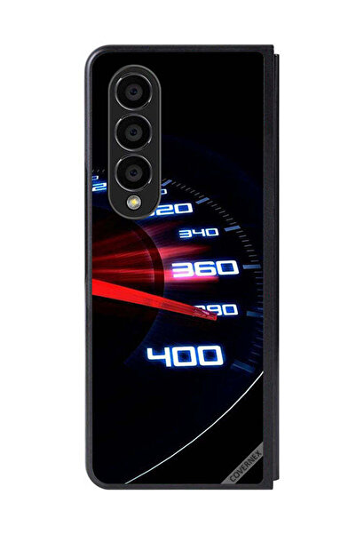 Covernex غطاء حماية لهاتف سامسونج جالاكسي زد فولد 4 سبيد ميتر 390 بلس