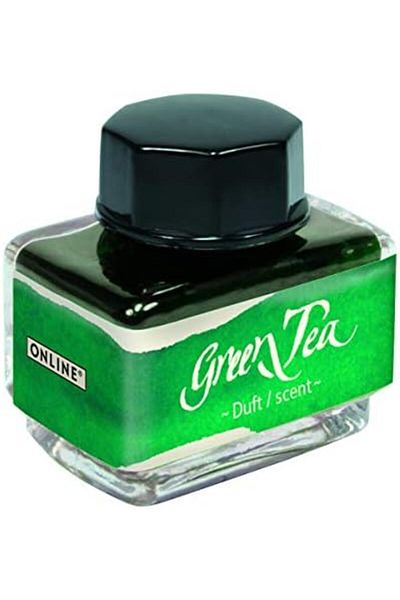 Mena Rise Şirinshop Ink of the Senses 15 ml Scented'Greentea' - Green 1108107