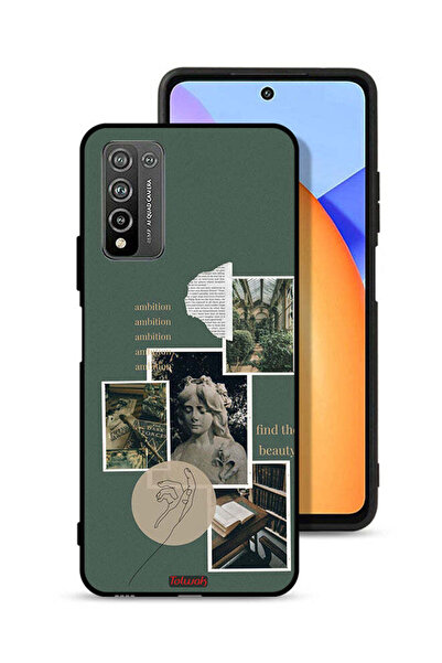 Tolwak غطاء حماية لهاتف Honor 10X Lite - اكتشف الجمال