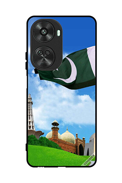 Covernex غطاء حماية لهاتف هواوي نوفا 11 إس إي - أخضر باكستاني