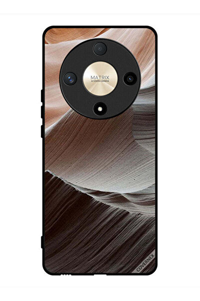 Covernex غطاء حماية لهاتف Honor X9b - جبال رملية
