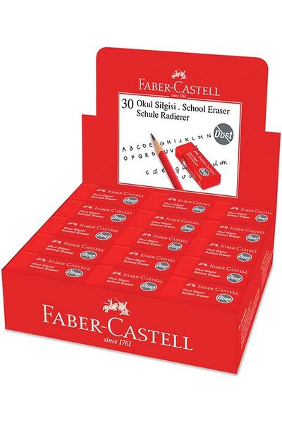 Mena Rise Diyar-ıFırsatShop 5130187223000 Gumă de școală, 30 buc 1017157
