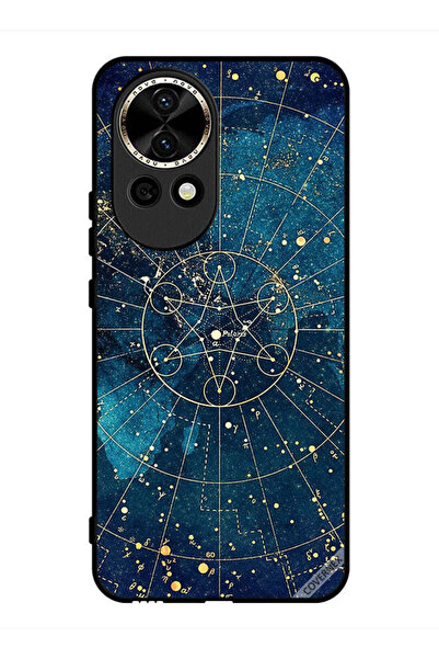 Covernex Protective Case Cover For Huawei nova 12 Pattern Of Math Formulas