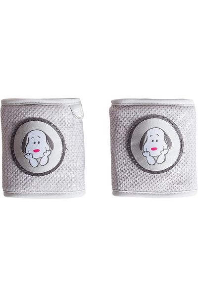 Mena Rise Şirinshop Crawling Knee Pad Gray 1108107