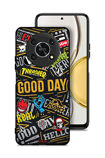 Tolwak غطاء حماية Honor X30 5G - يوم جيد