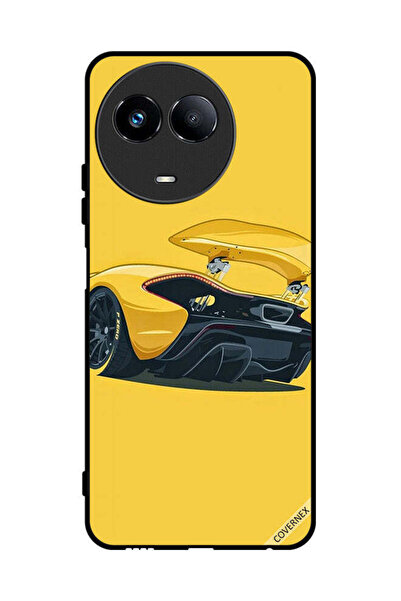Covernex غطاء حماية لهاتف Realme 11 5G Car