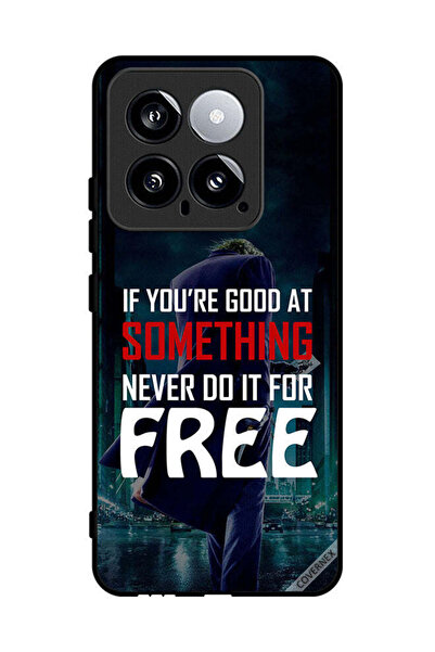 Covernex غطاء حماية لهاتف Xiaomi 14 إذا كنت جيدًا في شيء ما