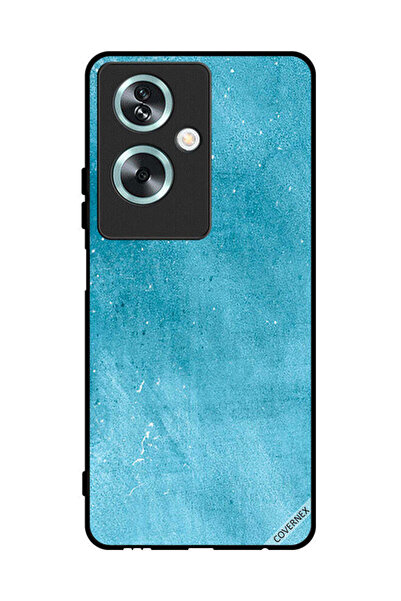 Covernex غطاء حماية لهاتف Oppo A79 بنمط لون البحر