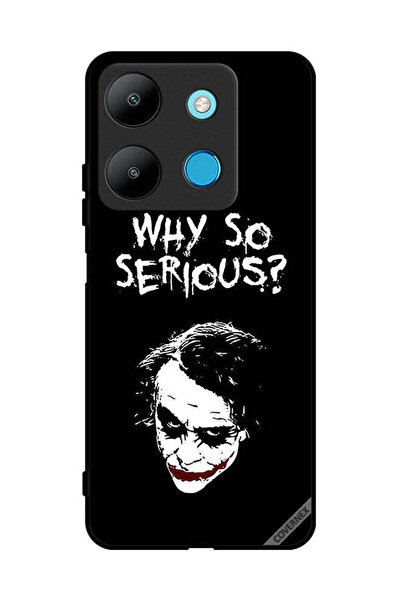 Covernex غطاء حماية لهاتف Infinix Smart 7 لماذا هذا الجد؟