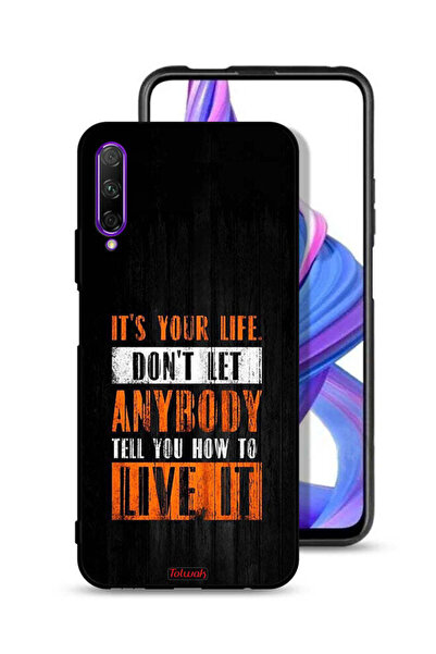 Tolwak Honor 9X Pro Protective Case Cover Its Your Life
