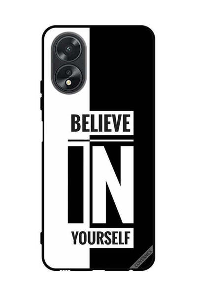 Covernex غطاء حماية لهاتف Oppo A38 - ثق بنفسك