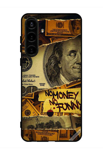 Covernex غطاء حماية لهاتف سامسونج جالكسي S24 بلس نقود لا مضحكة