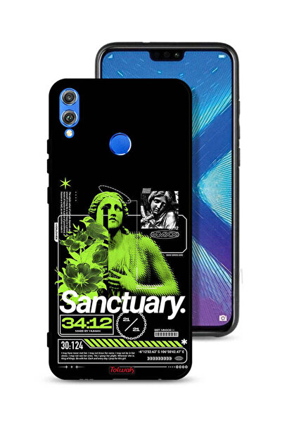 Tolwak غطاء حماية لهاتف Honor 8X - Sanctuary