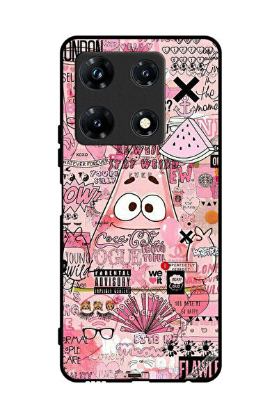 Covernex Protective Case Cover For Infinix Note 30 Pro Girls Favorite Tags