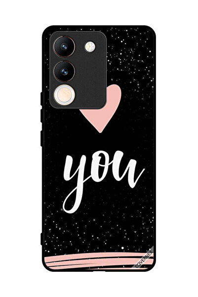 Covernex غطاء حماية لهاتف فيفو Y200 Love You