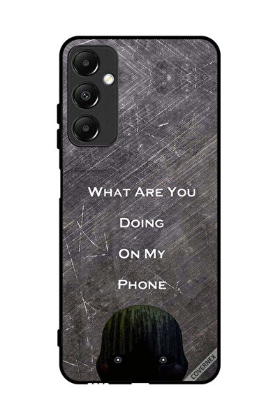 Covernex غطاء حماية لهاتف سامسونج جالكسي A05s ماذا تفعل على هاتفي؟
