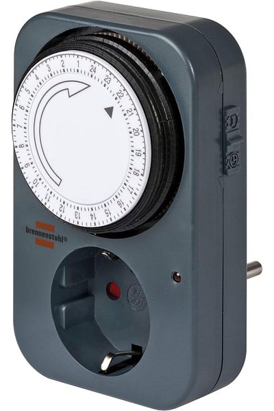 Mena Rise Şirinshop 24 Hour Mechanical Time Setting Mz 20-1 Socket 1108107
