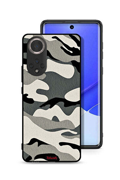 Tolwak غطاء حماية مموه لهاتف Honor 50