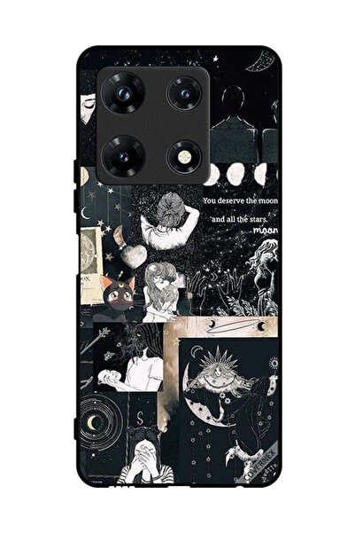 Covernex غطاء حماية لهاتف Infinix Note 30 Pro - خلفيات خيالية