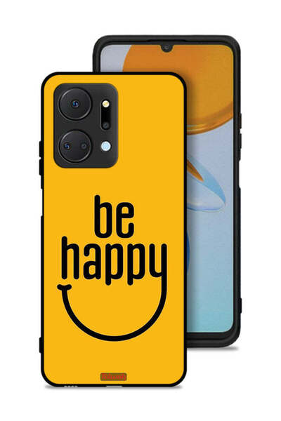 Tolwak غطاء حماية لهاتف Honor X7a - كن سعيدًا