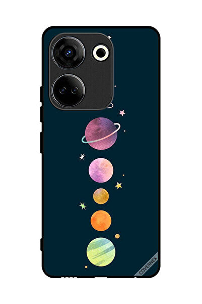 Covernex Protective Case Cover For Tecno Camon 20 Space & Stars
