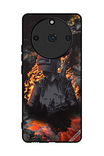 Covernex غطاء حماية لهاتف Realme 11 Pro Plus - أعداء اللاعب المدمرون