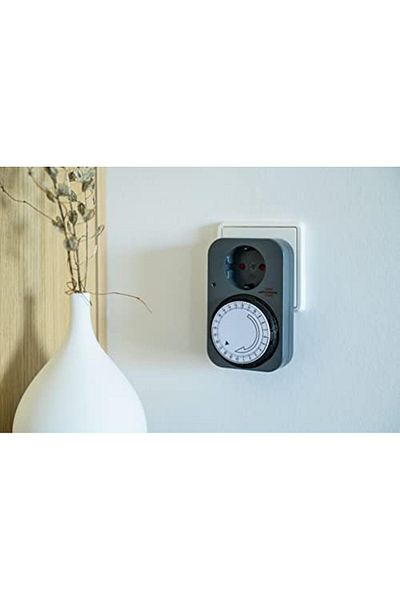 Mena Rise Şirinshop 24 Hour Mechanical Time Setting Mz 20-1 Socket 1108107