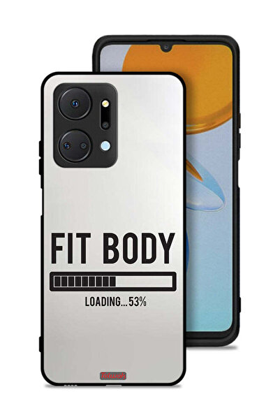 Tolwak غطاء حماية لهاتف Honor X7a مناسب للجسم