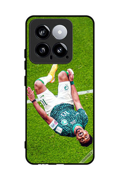 Covernex غطاء حماية لجهاز شاومي 14 - سالم الدوسري