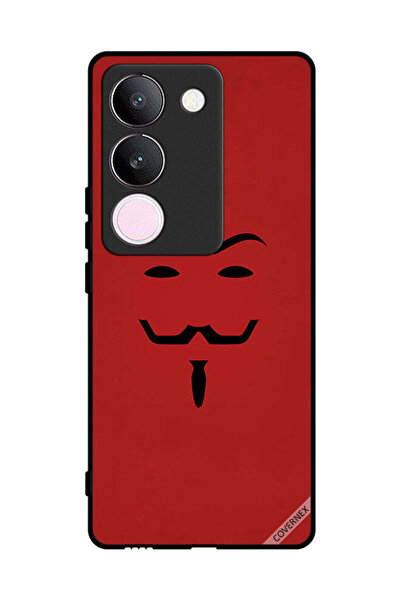 Covernex غطاء حماية لهاتف فيفو S17 فينديتا - فن متجه