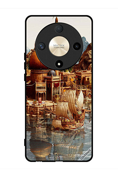 Covernex غطاء حماية لهاتف Honor X9b - جزر الجنوب الغربي